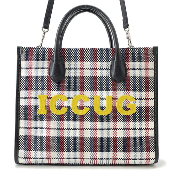 GUCCI Handbags - Gucci Embroidered Tote Bag 659983 GUCCI 2-Way Shoulder Check